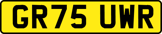 GR75UWR