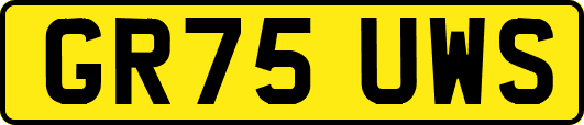 GR75UWS