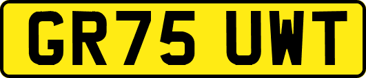 GR75UWT