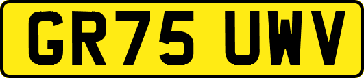 GR75UWV