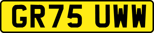 GR75UWW