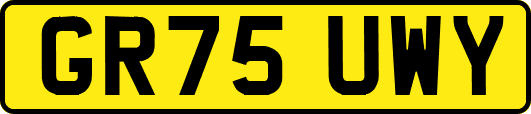 GR75UWY
