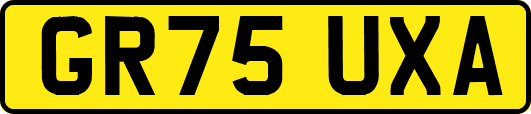 GR75UXA