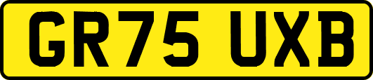 GR75UXB