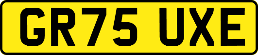 GR75UXE