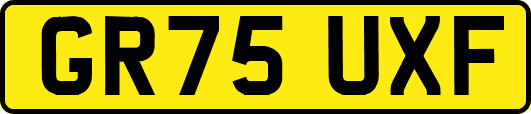 GR75UXF