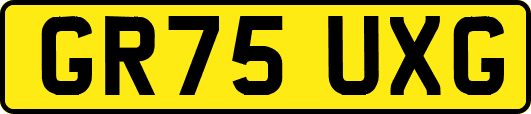 GR75UXG
