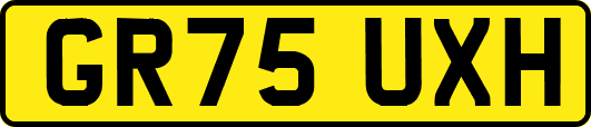 GR75UXH