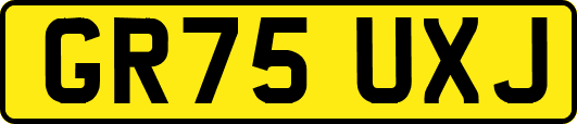 GR75UXJ