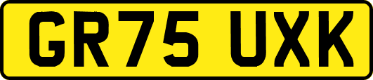 GR75UXK