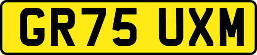 GR75UXM