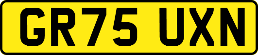 GR75UXN