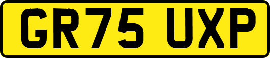 GR75UXP