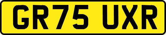 GR75UXR