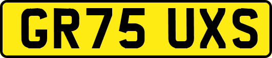GR75UXS