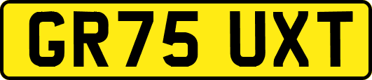GR75UXT