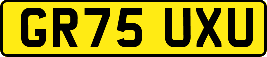 GR75UXU
