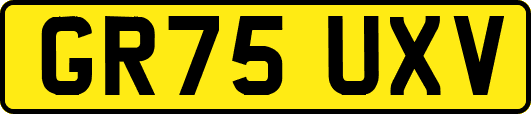 GR75UXV