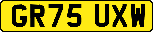 GR75UXW