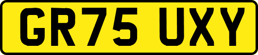 GR75UXY