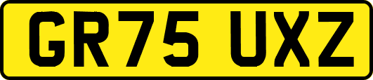 GR75UXZ