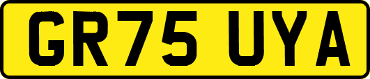 GR75UYA