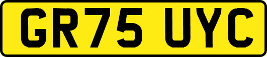 GR75UYC