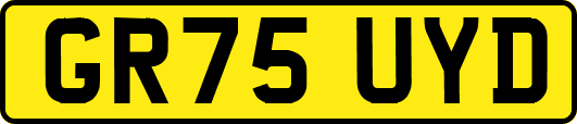GR75UYD