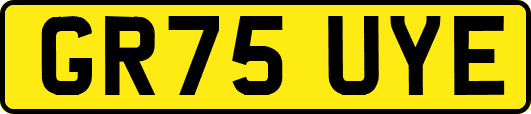 GR75UYE