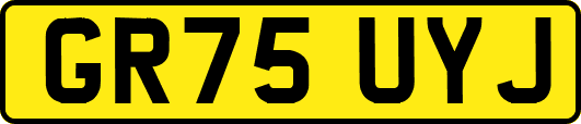 GR75UYJ