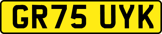 GR75UYK