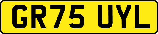GR75UYL