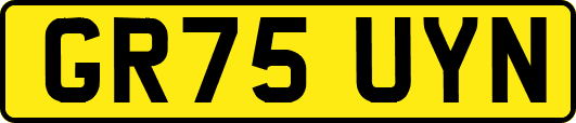 GR75UYN