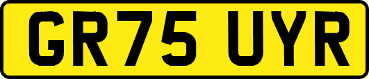 GR75UYR