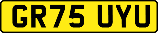 GR75UYU