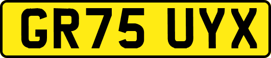 GR75UYX