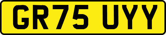 GR75UYY