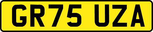 GR75UZA