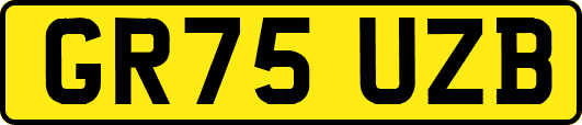 GR75UZB