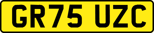 GR75UZC