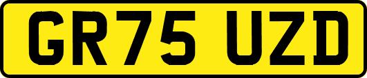 GR75UZD
