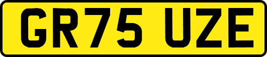 GR75UZE