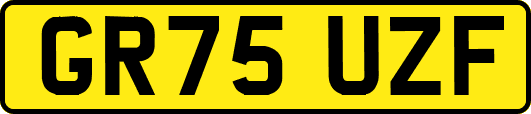 GR75UZF
