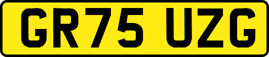 GR75UZG