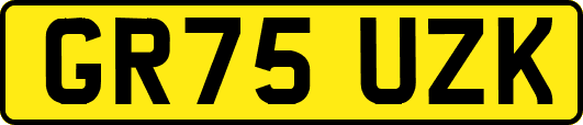 GR75UZK