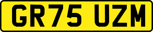 GR75UZM
