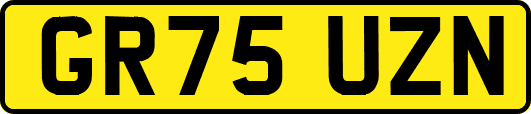GR75UZN