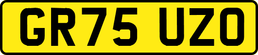 GR75UZO