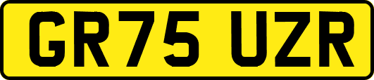 GR75UZR
