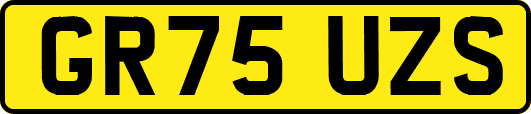 GR75UZS